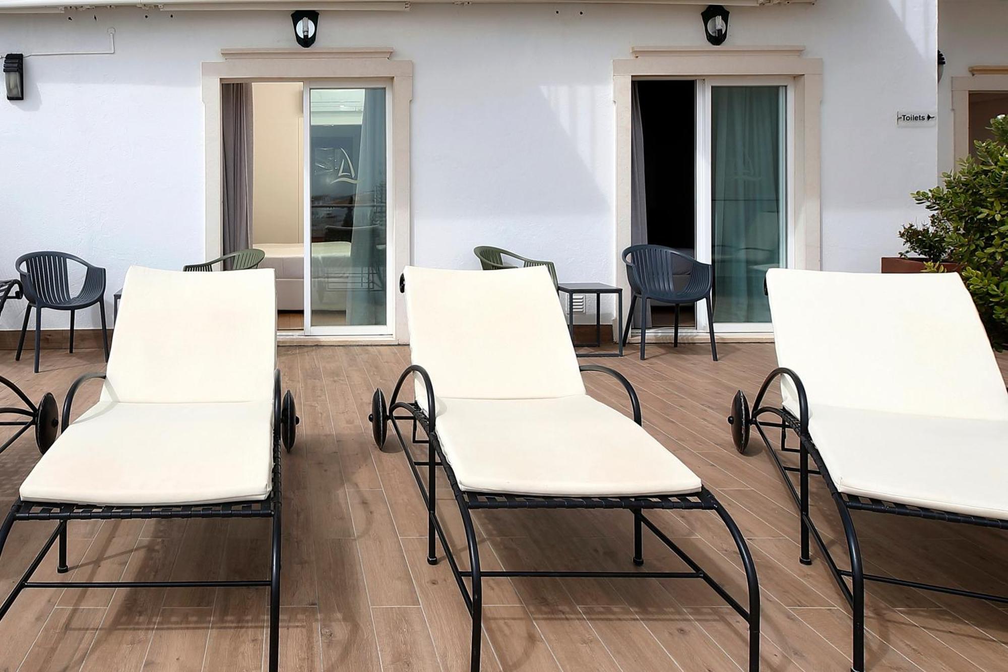 Vila Sao Vicente Boutique (Adults Only) Albufeira Phòng bức ảnh