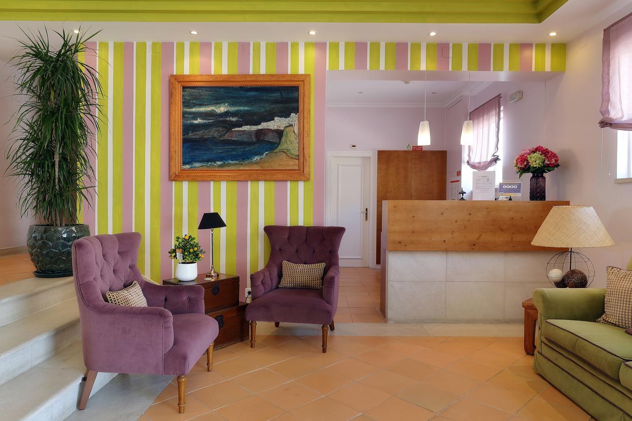 Vila Sao Vicente Boutique (Adults Only) Albufeira Ngoại thất bức ảnh