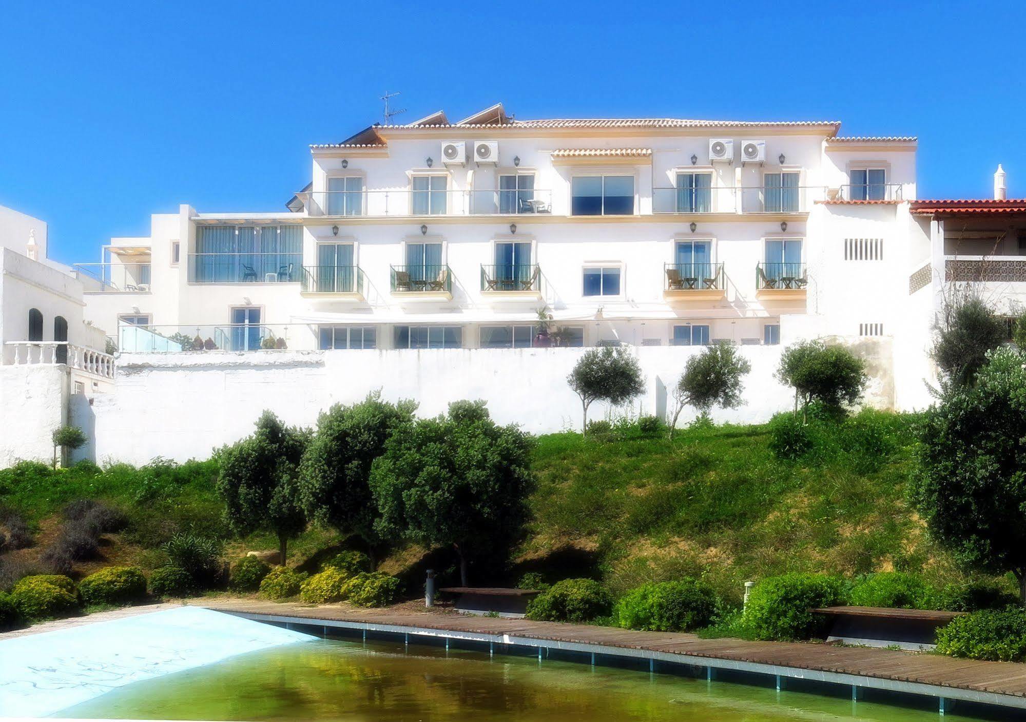 Vila Sao Vicente Boutique (Adults Only) Albufeira Ngoại thất bức ảnh