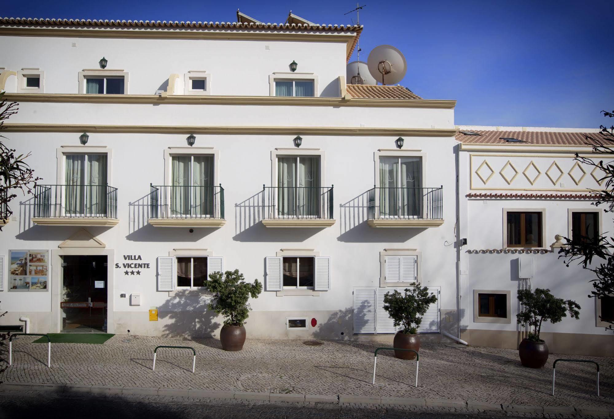 Vila Sao Vicente Boutique (Adults Only) Albufeira Ngoại thất bức ảnh