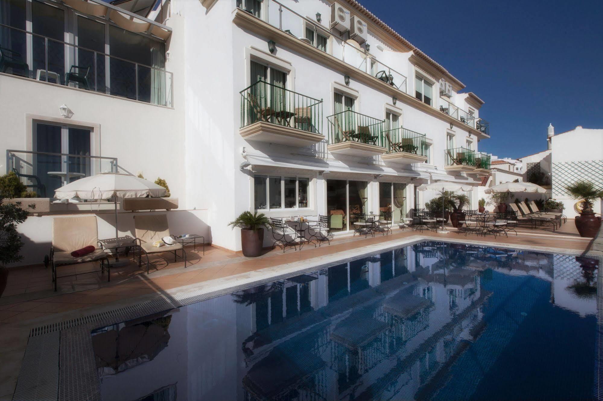 Vila Sao Vicente Boutique (Adults Only) Albufeira Ngoại thất bức ảnh