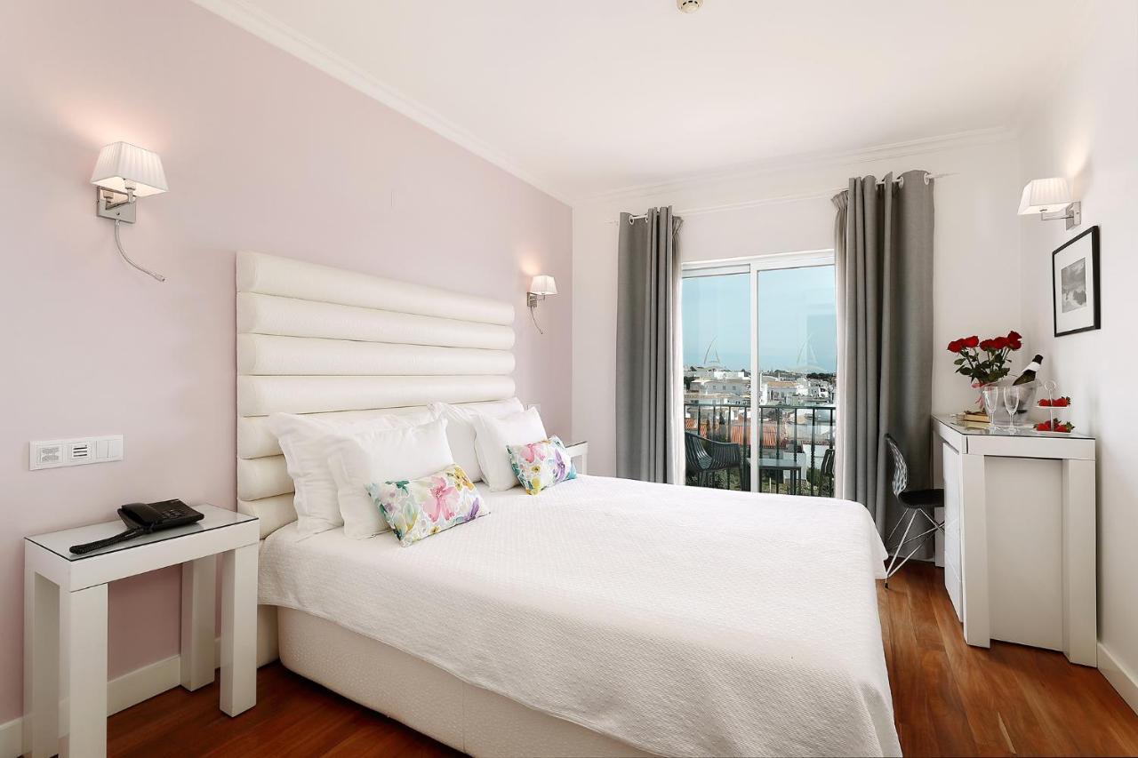 Vila Sao Vicente Boutique (Adults Only) Albufeira Ngoại thất bức ảnh